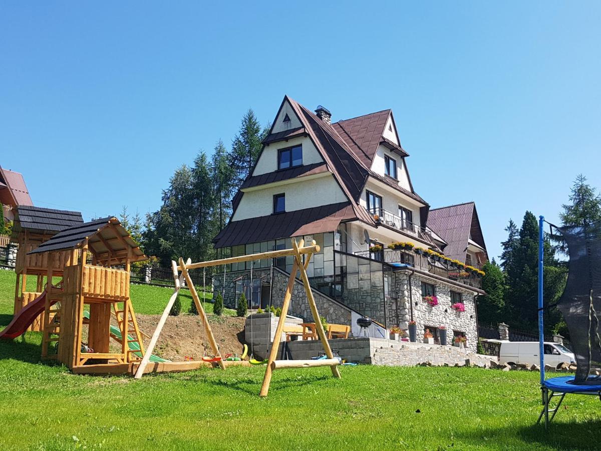 Noclegi Pod Bukowina Poronin Exterior foto
