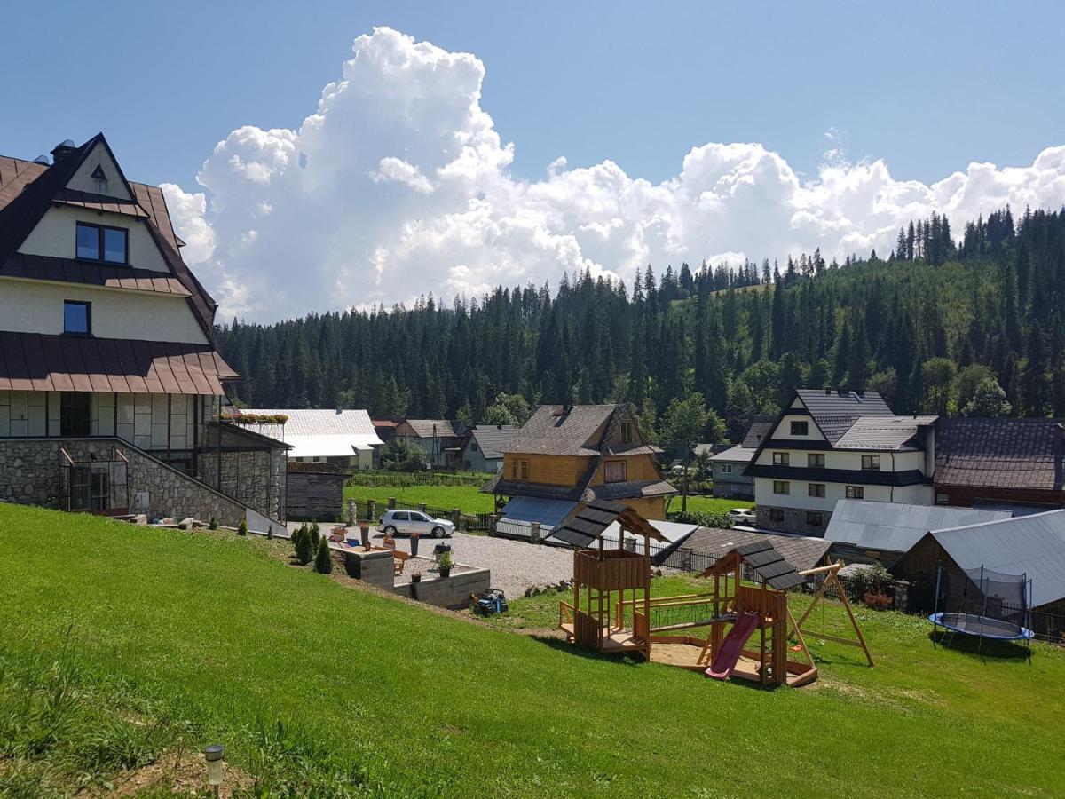 Noclegi Pod Bukowina Poronin Exterior foto